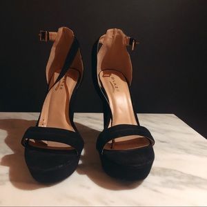 Shoes - Suede heels Shoes - Suede heels